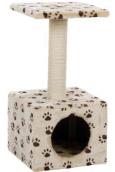 TRIXIE cicabútor Zamora 31x31x60cm tappancsos 43354 (TX43354)