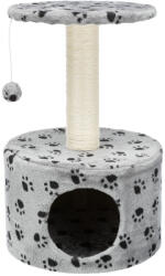 TRIXIE cicabútor Toledo 39x61cm szürke 43705 (TX43705)