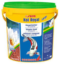 Sera Koi Royal Large 10L (SR07128)