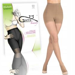 Gatta modellező harisnyanadrág Body Shaper nero 3-M (000.584.37)