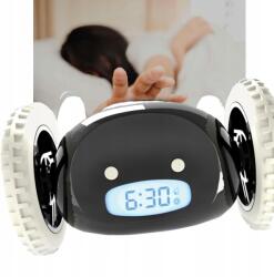  Menekülő Ébresztőóra Ajándék fekete Halloween ajándékok (Uciekający Budzik)