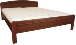 Ágy manufaktúra Atlasz hárs ágy 90x200 - matracasz