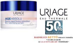 Uriage Age Absolu Ránctalanító Szemkörnyékápoló 15ML