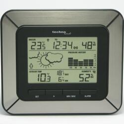 Technoline WS 9273-IT időjárásállomás DCF-77 rádióóra légnyomás-hisztória
