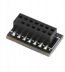  Biztonsági Modul Spi Tpm 2.0 14 Pin Asrock-hoz (2612220057611)