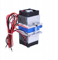  TEC1-12706 Termoelektromos Peltier Hűtő 144W