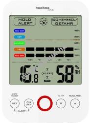 Technoline WS 9422 szobai klíma állomás extra nagy LCD 2xAAA (mikro) LR03