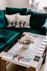  Futópad hóemberekkel 40x100 cm V06