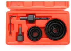  KD10278 lyukfúró készlet fához 11db / 19-64mm (KD10278)