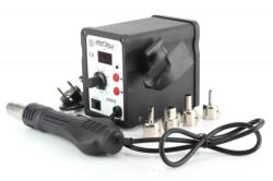 Kraft&Dele KD852 forrólevegős digitális műanyag hegesztő SMD állomás 700W (KD852)