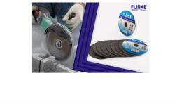 Flinke inox fémvágó vágókorong 125 x 1mm (F-125)