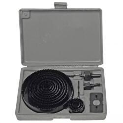  Lyukfúró készlet fához 16db / 19-127mm (Fly-16)