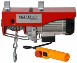 Kraft&Dele KD1524 elektromos drótköteles emelő 550W 125/ 250kg (KD1524)