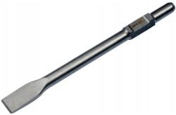  Beton lapos vésőszár 400x25x36mm / Hex / hatszög (hex-2)