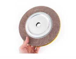  Rétegelt lamellás szaturnusz csiszolókorong köszörűgépre 135mm / 25mm (szat-135)