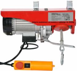 Kraft&Dele KD1525 elektromos drótköteles emelő 1000W 250 / 500kg (KD1525)