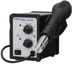 Kraft&Dele KD858 forrólevegős műanyag hegesztő SMD állomás 700W (KD858)