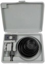  Lyukfúró készlet fához 8db / 19-127mm (fly-8)