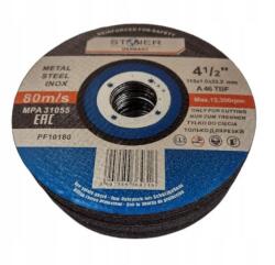Kraft&Dele Profi Flex inox ipari fémvágó korong 115 x 1mm (Pf-115)
