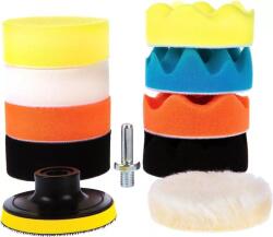  Polírszivacs készlet 125mm / 12db (Psz-125/12)