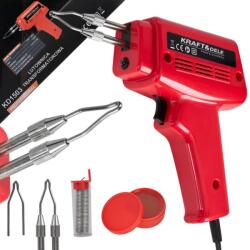 Kraft&Dele KD1503 forrasztó páka készlet 100W (KD1503)