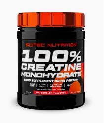 Scitec Nutrition 100% Creatine Monohydrate 300g görögdinnye Scitec Nutrition