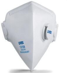 uvex 3310 silv-air C FFP3nr paneles szelepes pormaszk (8763310)