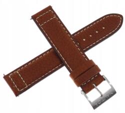  Barna Varrott Bőr Egyenes Óraszíj Nautica A09560G 20 mm (PA09560G)