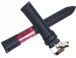 Diloy Bőr Óraszíj 18 mm Diloy 77.18. 1 (77.18.1)