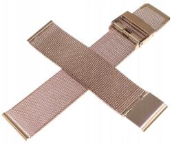 Diloy Mesh Karkötő Diloy Karórához Rozé Arany 16 (MESH05-16-FR)