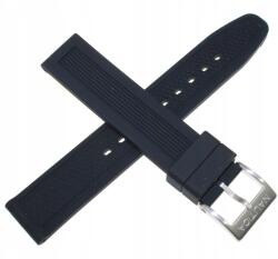  Eredeti Fekete Szilikon Óraszíj Nautica A14654M 18 mm (PA14654M)