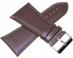 Diloy Barna Bőr Óraszíj 38 mm Diloy 302E (302EA.38.2)