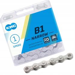 KMC Kerékpár lánc 1db Kmc B1 Keskeny Rb 112og. Box Gomb BB01NRB12 Bmx (BB01NRB12)