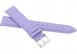 JVD Lila Bőr Óraszíj 12 mm Jvd R414 (R41423-12)