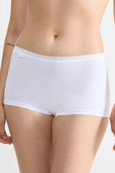 Sloggi Chiloți Boxeri Basic+ Short Cotton alb, 3XL