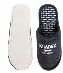 Moraj Férfi meleg papucs nagypapa napjára 40-41 (CDML1900-001)