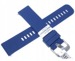 Morellato Sötétkék Szilikon Szíj Morellato 18 mm X5654 (A01X5654187062SB18)