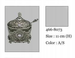 Marc O'Polo Ezüst színű cukortartó plattírozott fém kanál (466-8073)