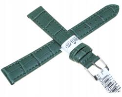 Morellato Bőr Óraszíj 16 mm Morellato X4934 (pasek skórzany zielony 16 mm)