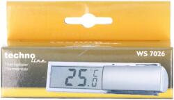 Technoline asztali hőmérő WS 7026 digitális beltéri hőmérséklet kijelző °C