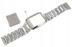  Acél Karkötő Tok Csipke Lorus RQ505AX9 Karóra (RQ505AX9 BRA)