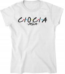 Freshtop Női Póló Névvel Friends Barátok