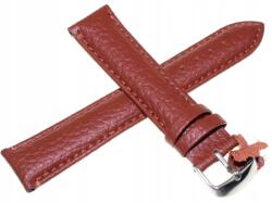 Diloy Barna Bőr Óraszíj 20 mm Diloy P205 (P205.20.8)