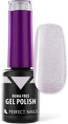 Perfect Nails HEMA FREE Gél Lakk - Ivory - 4ml - Perfect Nails (PNZHF4100) - glow
