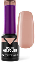 Perfect Nails HEMA FREE Gél Lakk HF008 4ml - Nude - Perfect Nails (PNZHF4008) - glow