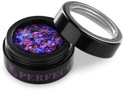 Perfect Nails Chameleon Chrome Flakes - Körömdíszítő Pehely - Purple - Perfect Nails (PNDPE032) - glow