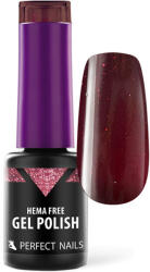 Perfect Nails HEMA FREE Géllakk HF036 4ml - Shiny Fig - Perfect Nails (PNZHF4036) - glow