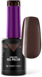 Perfect Nails HEMA FREE Gél Lakk HF012 8ml - Mocha - Perfect Nails (PNZHF8012) - glow