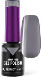 Perfect Nails HEMA FREE Géllakk HF030 4ml - Grey - Perfect Nails (PNZHF4030) - glow