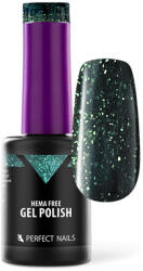 Perfect Nails HEMA FREE Géllakk HF034 8ml - Shiny Pine - Perfect Nails (PNZHF8034) - glow